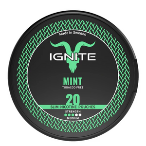 IGNITE NICOTINE POUCH