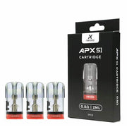 NEVOKS APX S1 Replacement Pod 3pcs/Pack - JUSTVAPEUAE
