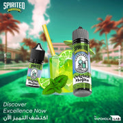 VAPOHOLIC SPIRITED 30ml - JUSTVAPEUAE