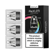NEXLIM CARTRIDGE - JUSTVAPEUAE