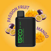 BECO 6000 PUFFS 2% - JUSTVAPEUAE