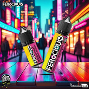 VAPOHOLIC  FEROCIOUS 30ml - JUSTVAPEUAE