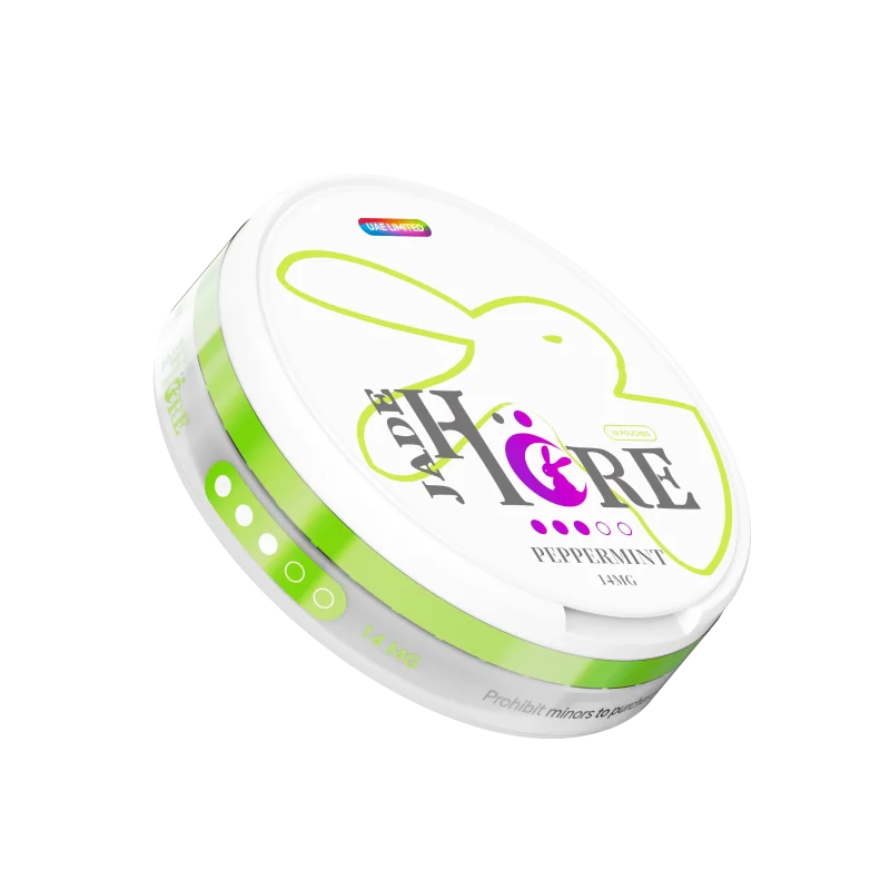 JADE HARE  NICOTINE POUCH