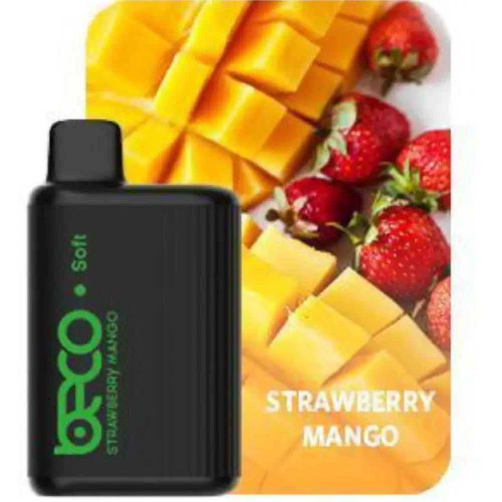 BECO 6000 PUFFS 2%