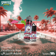VAPOHOLIC SPIRITED 30ml - JUSTVAPEUAE