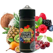 SAMS VAPE FROZEN 120ML - JUSTVAPEUAE