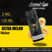 SAMS VAPE 120ML - JUSTVAPEUAE