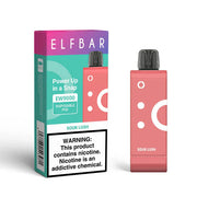 ELFBAR EW9000 Disposable Pod - JUSTVAPEUAE