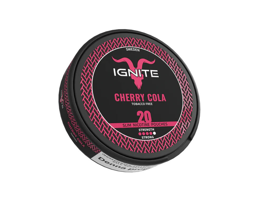 IGNITE NICOTINE POUCH