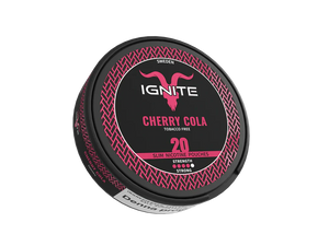 IGNITE NICOTINE POUCH