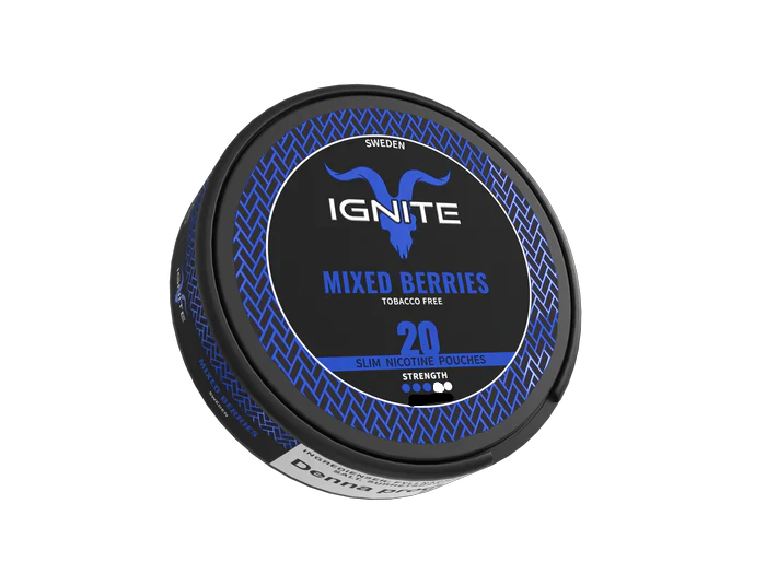 IGNITE NICOTINE POUCH