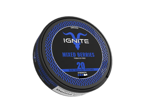 IGNITE NICOTINE POUCH