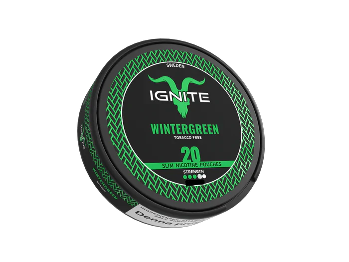 IGNITE NICOTINE POUCH