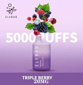 ELFBAR 5000K PUFFS