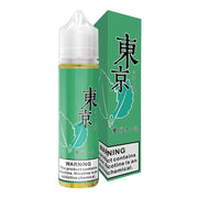 Tokyo 3mg E-Liquid (60ml) - JUSTVAPEUAE