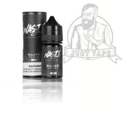 Nasty Salt Silver Blend Salt - JUSTVAPEUAE
