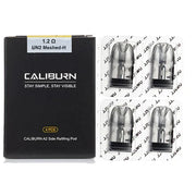 UWELL Caliburn A2/A2s Replacement Pod 4pcs pack