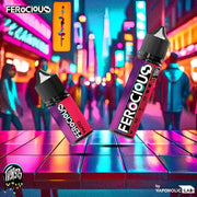 VAPOHOLIC FEROCIOUS 60ml 6MG