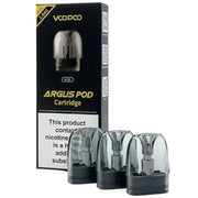 VOOPOO Argus Pod Replacement Cartridge 3pcs/Pack
