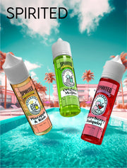 VAPOHOLIC SPIRITED 3MG - JUSTVAPEUAE