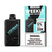 VISHBAR 20k - JUSTVAPEUAE