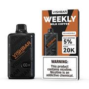VISHBAR 20k - JUSTVAPEUAE