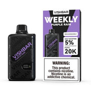 VISHBAR 20k - JUSTVAPEUAE
