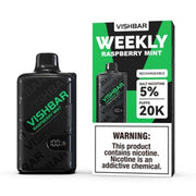 VISHBAR 20k - JUSTVAPEUAE