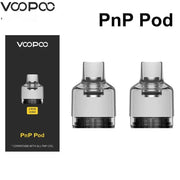 VOOPOO PNP DTL/MTL Replacement Pod  4.5ml - JUSTVAPEUAE