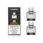 VOOPOO PNP DTL/MTL Replacement Pod  4.5ml - JUSTVAPEUAE