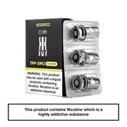 VOOPOO TPP Replacement Coil 3pcs/Pack - JUSTVAPEUAE