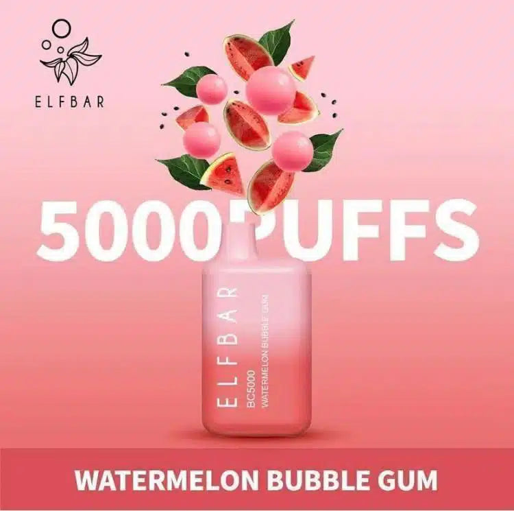 ELFBAR 5000K PUFFS