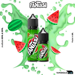 VAPOHOLIC ICE FANTASI 60ml 3mg