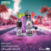 VAPOHOLIC SPIRITED 30ml - JUSTVAPEUAE