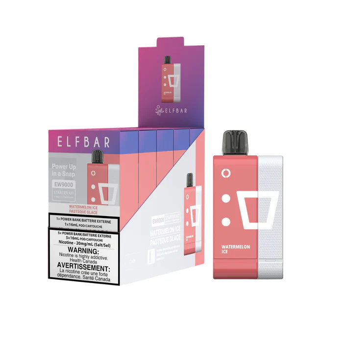 ELFBAR EW9000 KIT