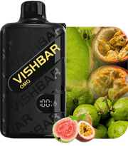 VISHBAR 20k - JUSTVAPEUAE
