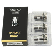 VOOPOO TPP Replacement Coil 3pcs/Pack - JUSTVAPEUAE