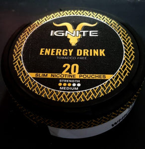 IGNITE NICOTINE POUCH