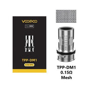 VOOPOO TPP Replacement Coil 3pcs/Pack - JUSTVAPEUAE