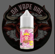 Dr.Vapes E-Liquid (Saltnic)