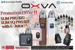 Load image into Gallery viewer, OXVA XLIM Pro / XLIM SQ Pro Kit with Any Juice (OFFER)
