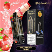 DOVPO PODS 30K PUFFS - JUSTVAPEUAE