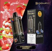 DOVPO PODS 30K PUFFS - JUSTVAPEUAE