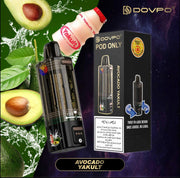 DOVPO PODS 30K PUFFS - JUSTVAPEUAE