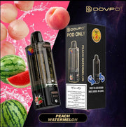 DOVPO PODS 30K PUFFS - JUSTVAPEUAE