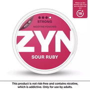 ZYN NICOTINE POUCH - JUSTVAPEUAE