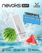Nevoks Bar UZOQ Z10000 [POD]