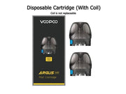 VOOPOO Argus Air Pod Cartridge