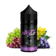 Asap Grape By Nasty Salt - JUSTVAPEUAE
