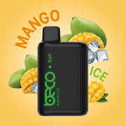 BECO 6000 PUFFS 2% - JUSTVAPEUAE